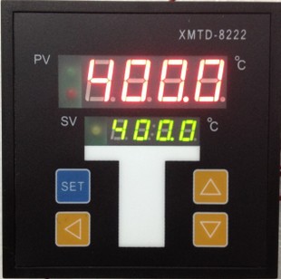 智能温控仪数显表XMTD8222（精宏版）